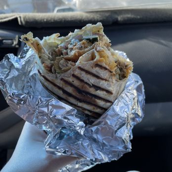 Big H Deli - Chicken shawarma wrap - Sandwiches Near Me - Fairfield, California Big H Deli - Chicken shawarma wrap - Sandwiches Near Me - Fairfield, California