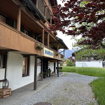 Hotel Alpina - Outside - Hotels Near Me - Kandersteg, BE