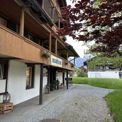Hotel Alpina - Outside