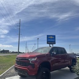 Sherrod Eclipse Edition Truck!