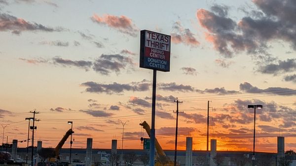 Texas Thrift Store