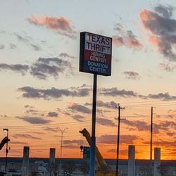 Texas Thrift Store