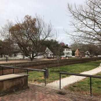 Colonial Williamsburg - Tours Near Me - Williamsburg, Virginia