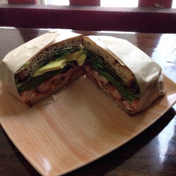 Healthy Creations Cafe - California sandwich - Gluten-Free Near Me - Encinitas, California Healthy Creations Cafe - California sandwich - Gluten-Free Near Me - Encinitas, California