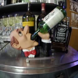 Our Favorite bartender! =)