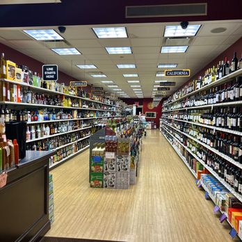 Imperial Liquors - the aisle of a liquor store - Beer, Wine & Spirits Near Me - Whitestone, New York Imperial Liquors - the aisle of a liquor store - Beer, Wine & Spirits Near Me - Whitestone, New York