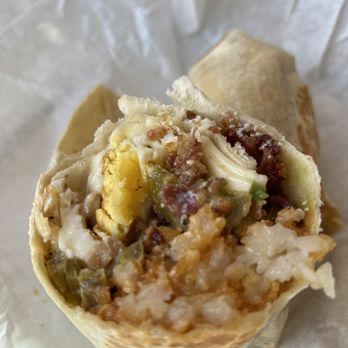 Bad - Ass Breakfast Burritos - Breakfast & Brunch Near Me - Los Angeles, California