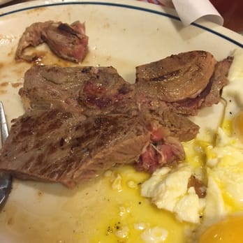 IHOP - "Medium rare" t bone - Breakfast & Brunch Near Me - Woodbridge, Virginia IHOP - "Medium rare" t bone - Breakfast & Brunch Near Me - Woodbridge, Virginia