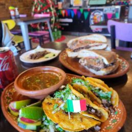 Torta Ranchera and quesabirrias Torta Ranchera and quesabirrias