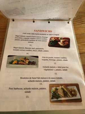 Menu photo 5 Tsak-Tsak Montreal, QC