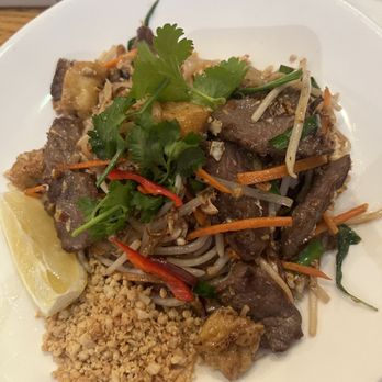 Thai Pot - pad thai - Thai Near Me - London, XGL