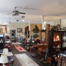 Cambridge Antiques Center