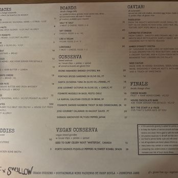 Wolf ‘n’ Swallow - Menu - Wine Bars Near Me - Albuquerque, New Mexico