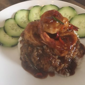 High Side - Tamarind shrimp - Beer Bar Near Me - Fairfax, Virginia