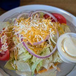 Burger & Pancake House - Side salad
