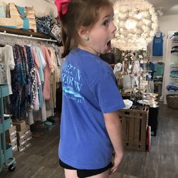 The Hippie Fish - This is her face when she sees the bridge!