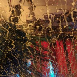 Mr Wash - Car wash inside