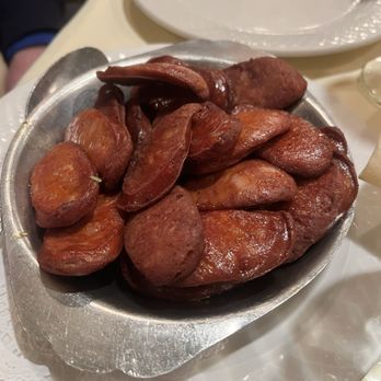 Vila Verde - Chorizos a la Plancha - Spanish Near Me - Wayne, New Jersey