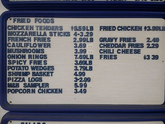 Menu photo 4 Miller & Brandes Friendship, NY Menu photo 4 Miller & Brandes Friendship, NY