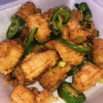 Little Chinatown - Salted Squid - Chinese Near Me - Kenner, Louisiana Little Chinatown - Salted Squid - Chinese Near Me - Kenner, Louisiana