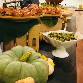 Chef Missy - Nearing the end of a AIM Academy social . Checking to make sure food platters are filled! - Caterers Near Me - Glenside, Pennsylvania Chef Missy - Nearing the end of a AIM Academy social . Checking to make sure food platters are filled! - Caterers Near Me - Glenside, Pennsylvania