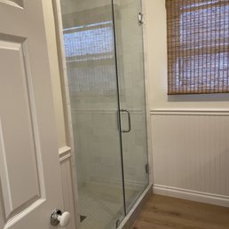 Shower Door