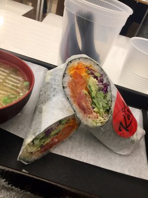 Kappo Sushi and Ramen by null
