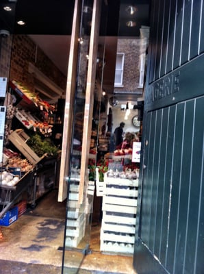 La Fromagerie by null