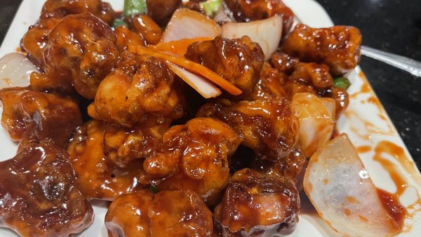 New China Chinese Restaurant by null