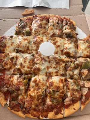 Nancy's Pizza Homer Glen by null