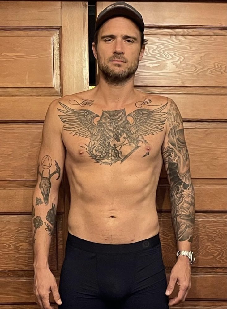 Thrive Men's Clinic Logo