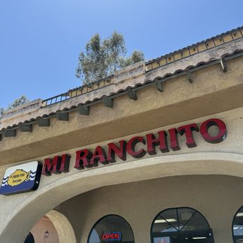 Mi Ranchito Mexican Restaurant - Outside - Mexican Near Me - San Diego, California Mi Ranchito Mexican Restaurant - Outside - Mexican Near Me - San Diego, California
