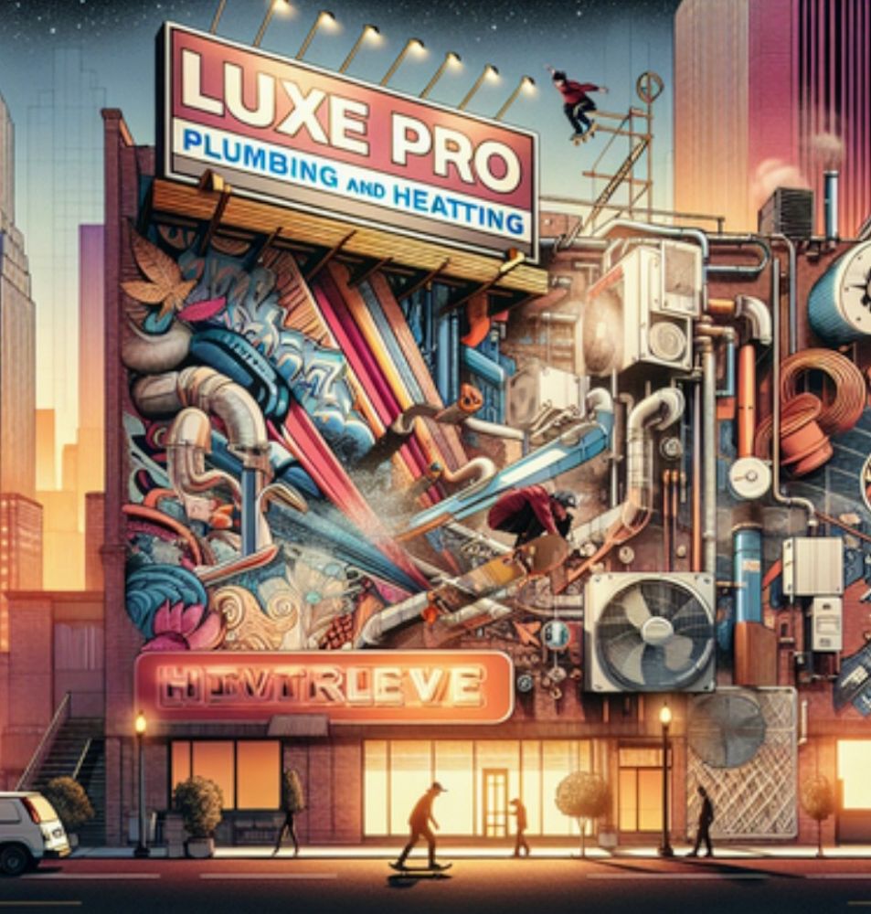 Slide of Luxe Pro Plumbing & Heating