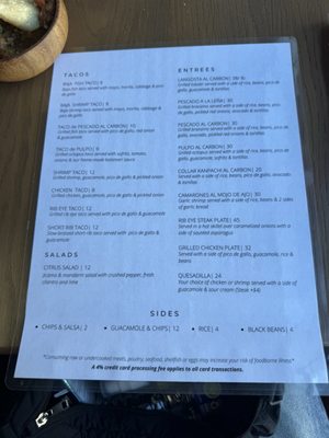 Menu photo 1 Dos Amantes Los Angeles, CA Menu photo 1 Dos Amantes Los Angeles, CA
