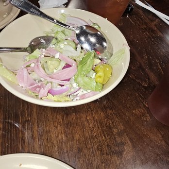 ABC Pizza House - Greek salad - Pizza Near Me - Tampa, Florida ABC Pizza House - Greek salad - Pizza Near Me - Tampa, Florida