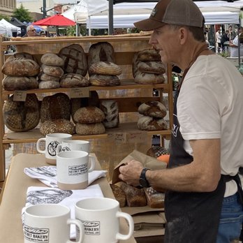 Secret Bakery - Farmers market - Bakeries Near Me - Salinas, California