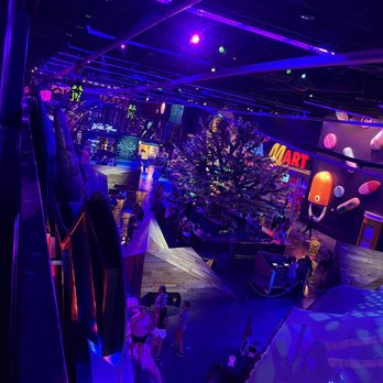 AREA15 - Inside the lounge/ common area - Venues & Event Spaces Near Me - Las Vegas, Nevada