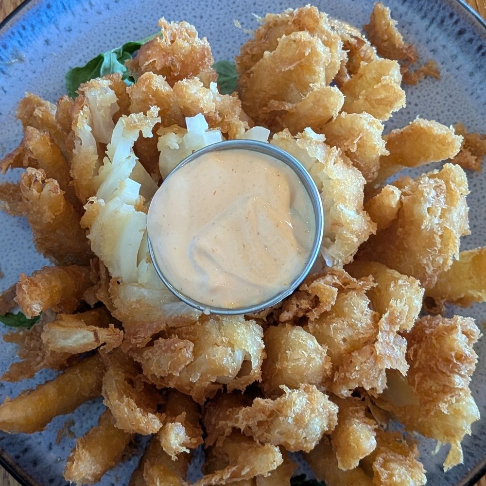 Patti's Steakhouse - Blooming onion - Steakhouses Near Me - Lakeport, California
