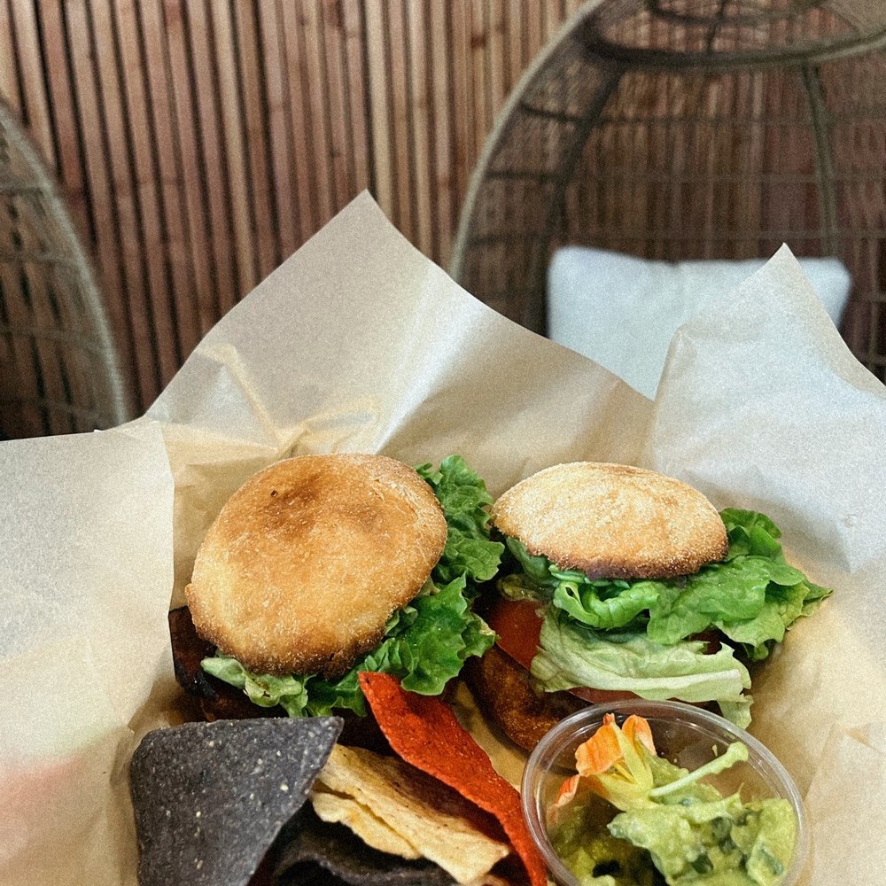 BLT Sliders