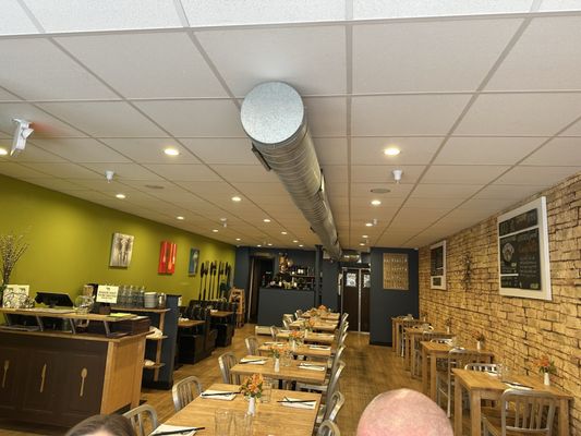 Green Elephant Vegetarian Bistro by null