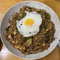 K Style Kitchen - Chicken Fried Rice