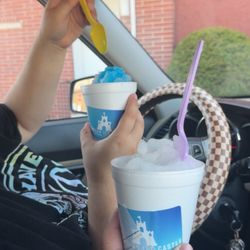 Sno Castle - Shaved ice