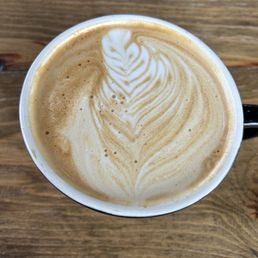 Latte Hot