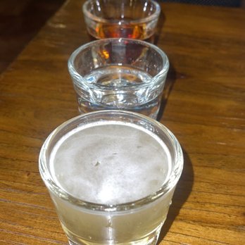 Chateau of Spain - Shots - Spanish Near Me - Newark, New Jersey