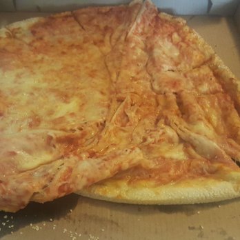 Tiny's Pizza-N-Pasta - Close to a 2 hour wait for squished pizza... smh - Pizza Near Me - Bronx, New York Tiny's Pizza-N-Pasta - Close to a 2 hour wait for squished pizza... smh - Pizza Near Me - Bronx, New York