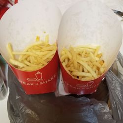 Steak ’n Shake - Say what?!