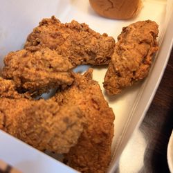 Louisiana Fried Chicken & Seafood - Drummettes