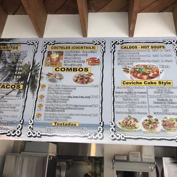 Cabo Tacos - Menu - Mexican Near Me - Glendora, California Cabo Tacos - Menu - Mexican Near Me - Glendora, California