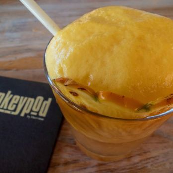 Monkeypod Kitchen - Monkeypod Mai Tai - New American Near Me - Lahaina, Hawaii