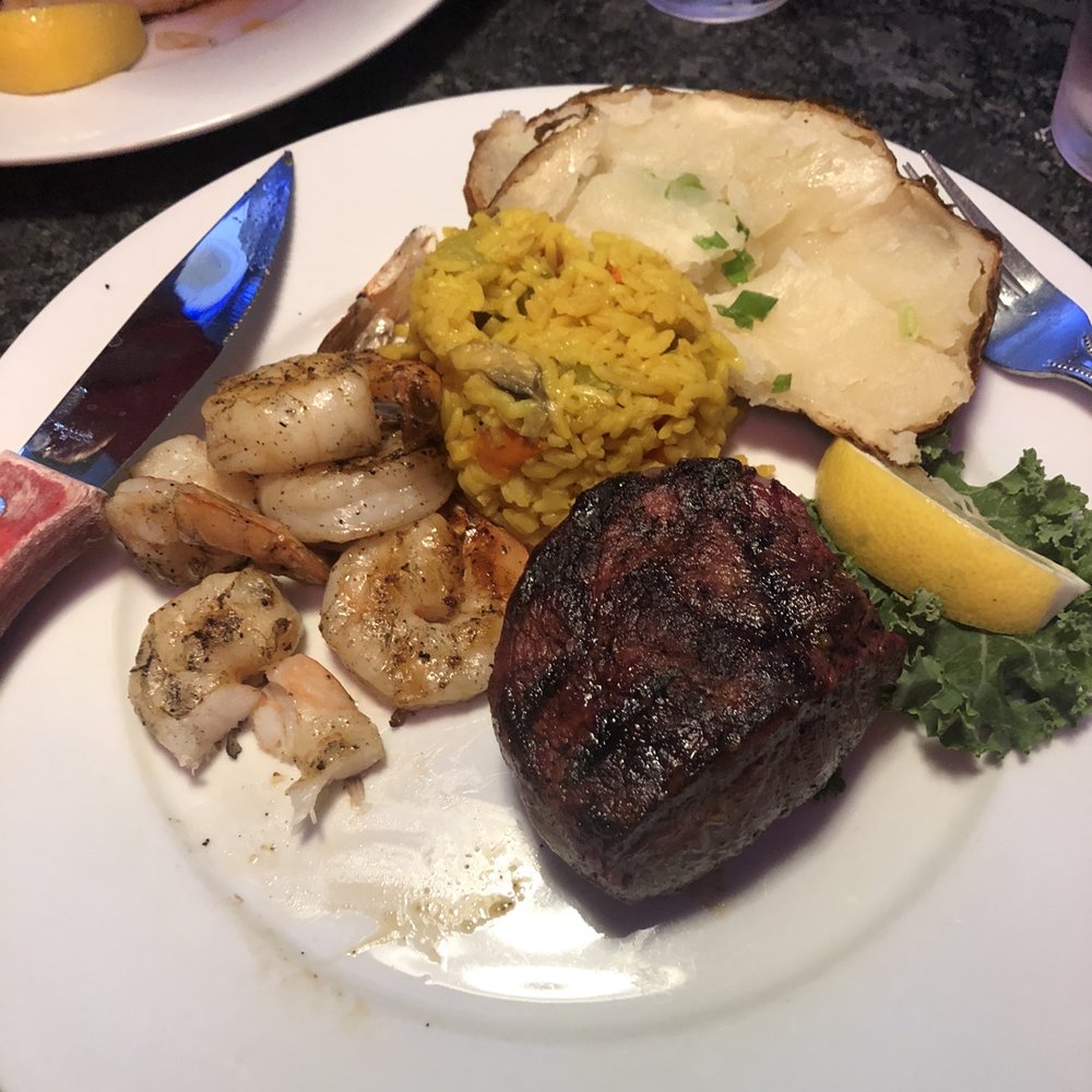 The Mesquitery - Steak and shrimp - Seafood Near Me - Hood River, Oregon The Mesquitery - Steak and shrimp - Seafood Near Me - Hood River, Oregon